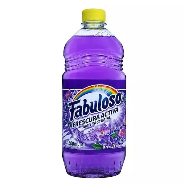 Desinfectante de Pisos Fabuloso Lavanda