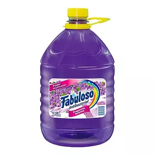 Desinfectante de Pisos Fabuloso Lavanda