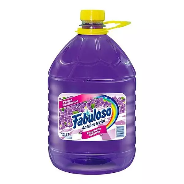 Desinfectante de Pisos Fabuloso Lavanda