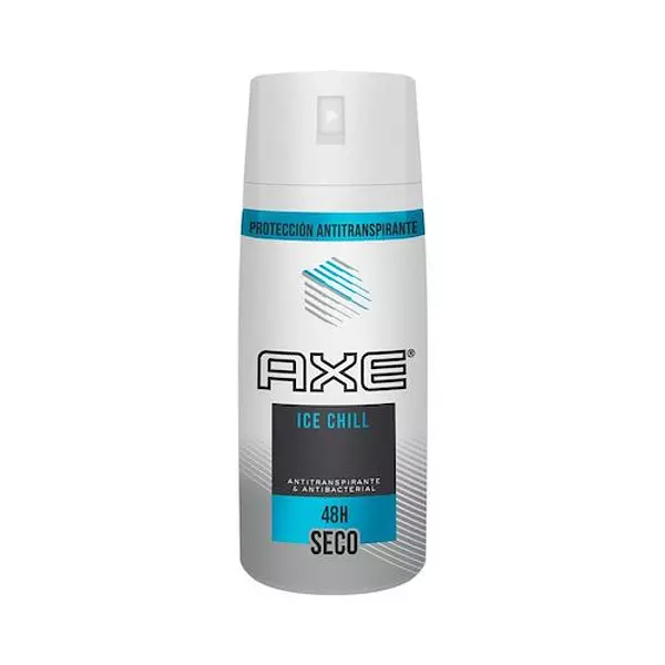 Desodorante Aerosol Axe Ice Chill