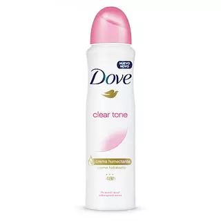 Desodorante Aerosol Dove Clear Tone