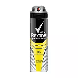 Desodorante Aerosol Rexona V8 Aerosol