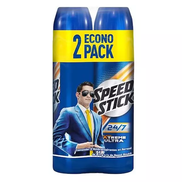 Desodorante Aerosol Speed Stick Extreme