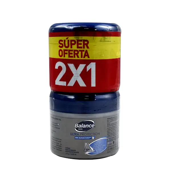 Desodorante Crema Balance Men Xprotect