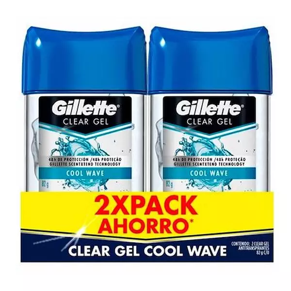 Desodorante Gel Gillette Series