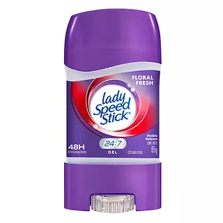 Desodorante Gel Lady Speed Stick Floral Fresh