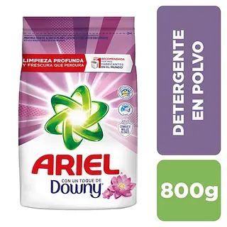 Detergente Ariel Original con Suavizante
