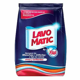 Detergente Lavomatic