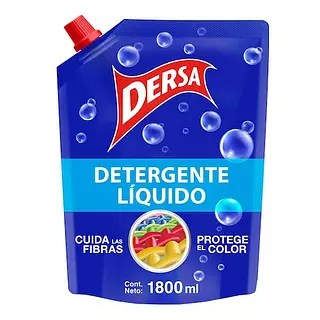 Detergente Líquido Dersa
