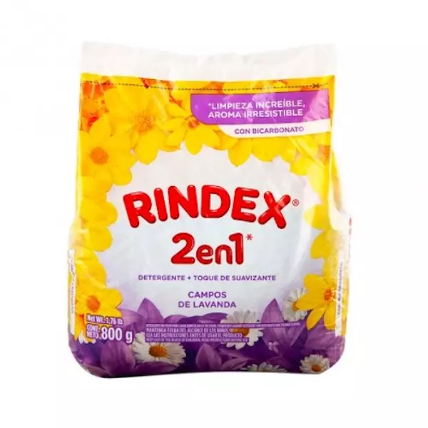 Detergente Rindex Campos Lavanda