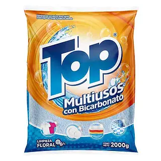 Detergente Top x Multiusos