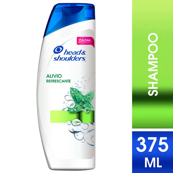 Shampoo H y S Inst Relief