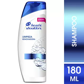Shampoo H Y S Limpieza Renovadora