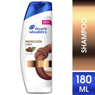 Shampoo H y S Protección Caida