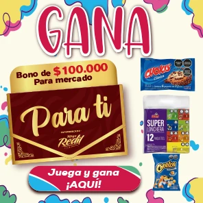 GANA BONO CON FRITOLAY