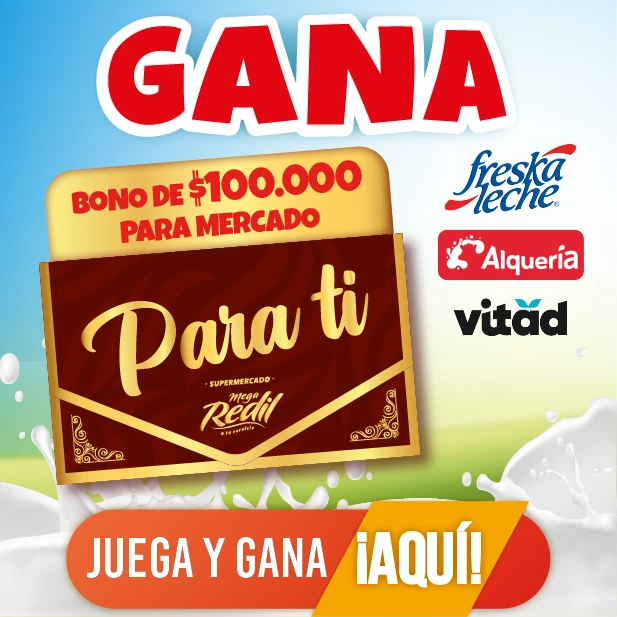 GANA BONO CON FRESKALECHE