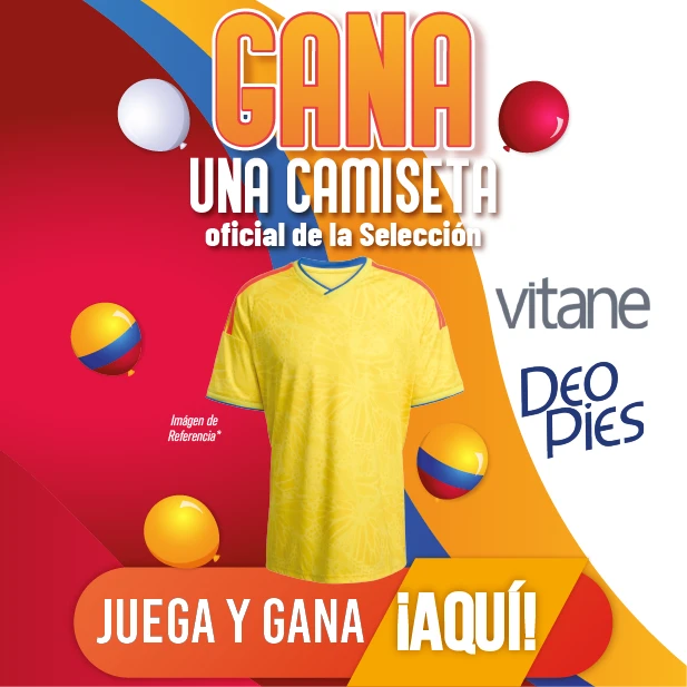 GANA CAMISETA SELECCION CON RECAMIER