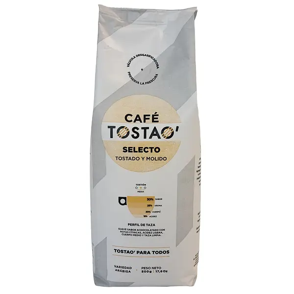Café Selecto Tostao