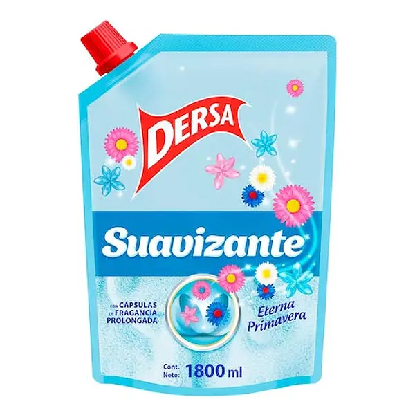Suavizante Líquido Dersa Primaveral