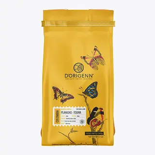 Cafe Origen Andina X 340g