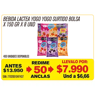 Yogoyogo Maravillones