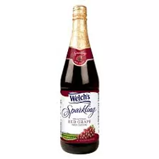 Vino Espumoso Sin Alcohol Welch`S Morada