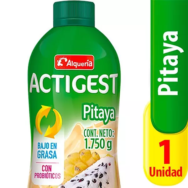 Yogurt Activia Pitaya