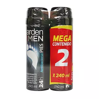 Talco Aerosol Arden For Men