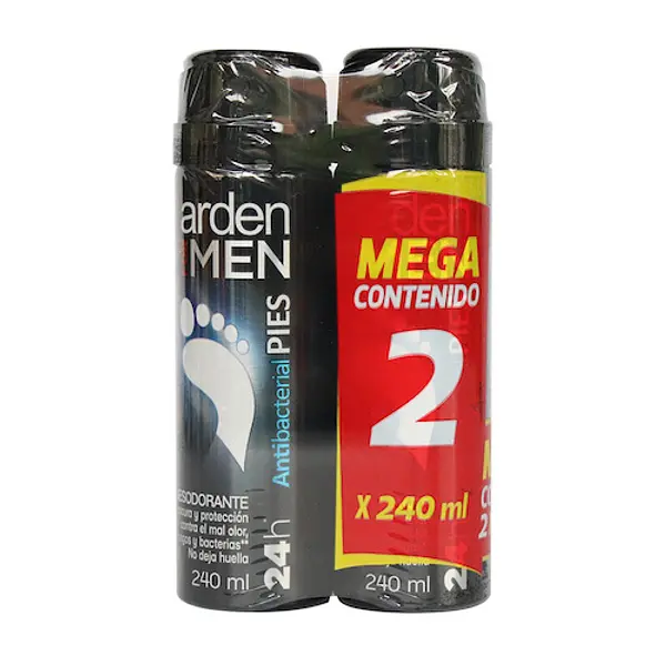 Talco Aerosol Arden For Men