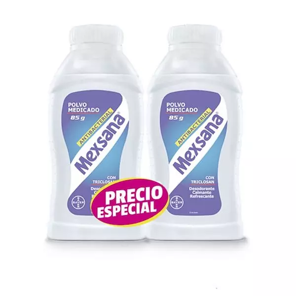 Talco Mexsana