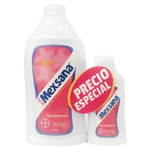 Talco Mexsana