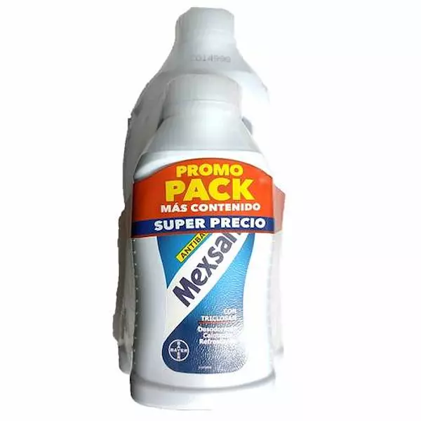 Talco Mexsana Antibacterial