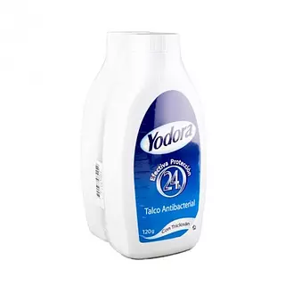 Talco Yodora