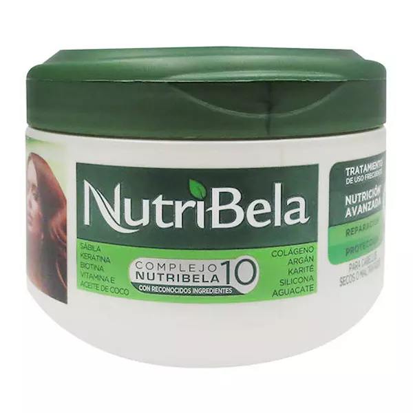 Tratamiento Cabello Nutribela Nutrición