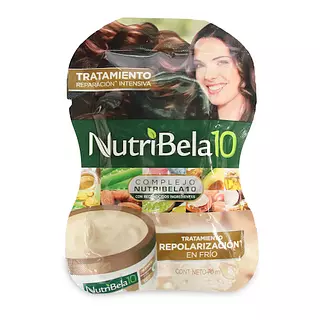 Tratamiento Cabello Nutribela Repolarizacion