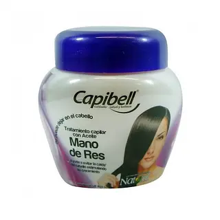 Tratamiento Capibell Mano De Res