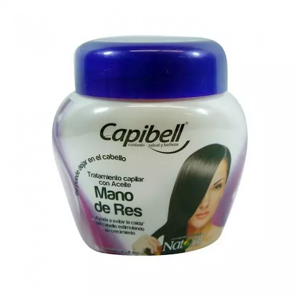 Tratamiento Capibell Mano De Res