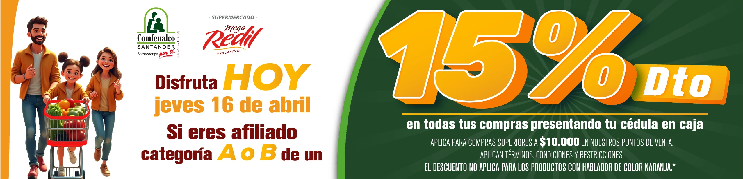 AFILIADOS COMFENALCO