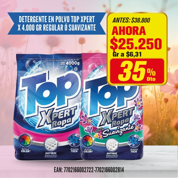 Mega Oferta Top Xpert