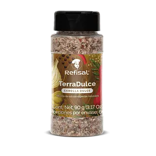 Terra Dulce Refisal Cebolla Dulce X 90gr