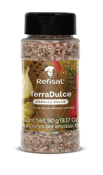 Terra Dulce Refisal Cebolla Dulce X 90gr