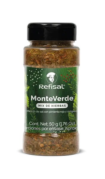 Refisal Monte Verde Mix De Hierbas X50gr