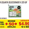 Colanta Jamon Sanduche Maravillones