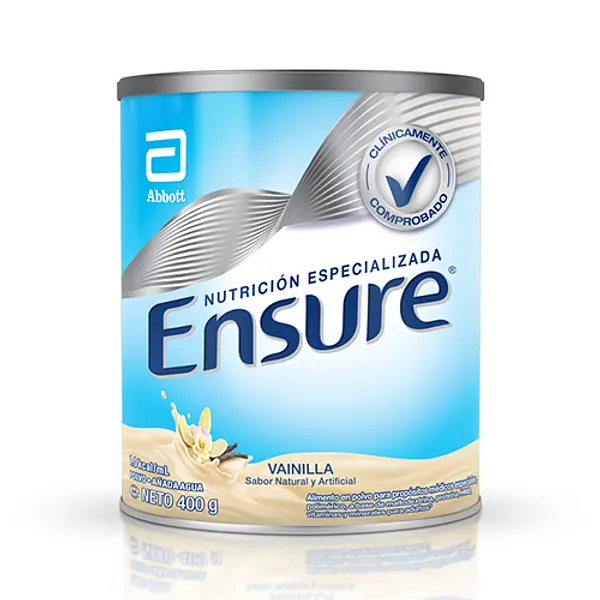 Ensure Vainilla