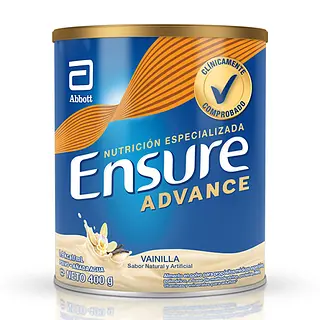 Ensure Advance Vainilla