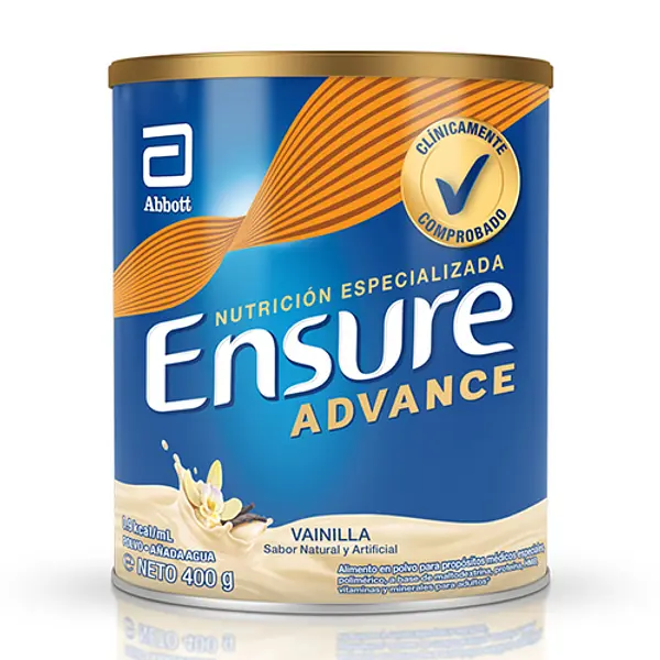 Ensure Advance Vainilla