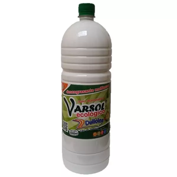 Varsol Delicias Ecológico