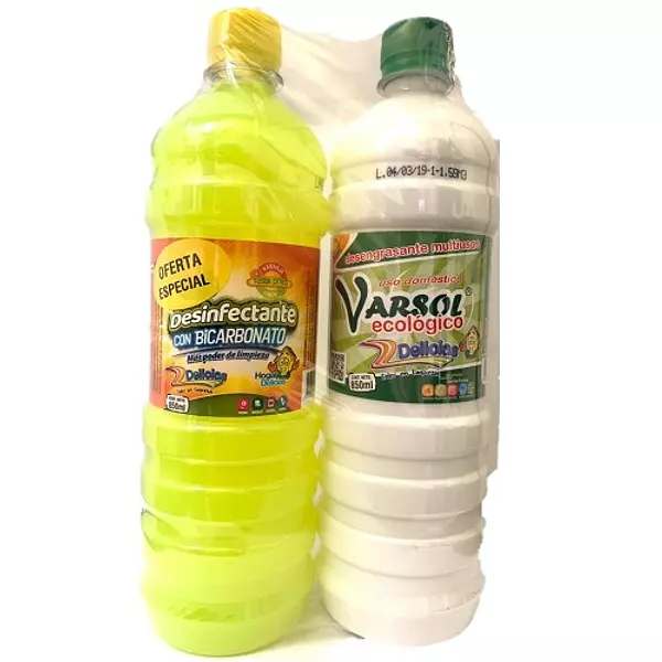 Varsol Delicias Ecológico