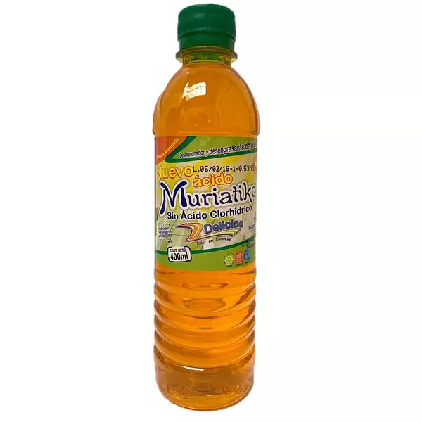 Acido Muriatico Las Delicias