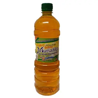 Acido Muriatico Las Delicias